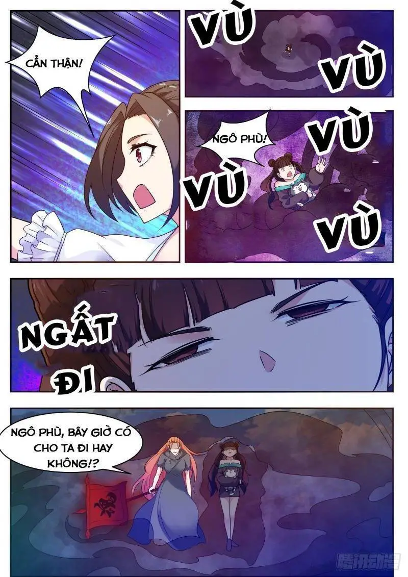 Tối Cường Thần Vương Nettruyen ZZZ Chương 105 Page 7