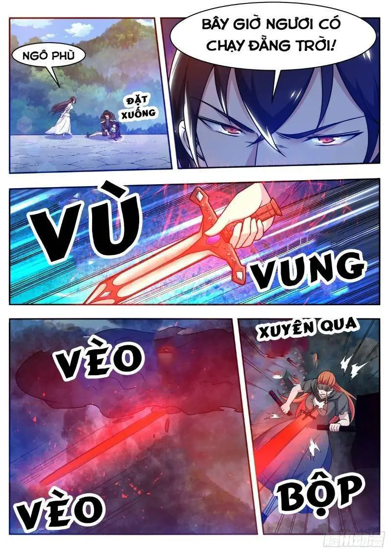 Tối Cường Thần Vương Nettruyen ZZZ Chương 105 Page 11