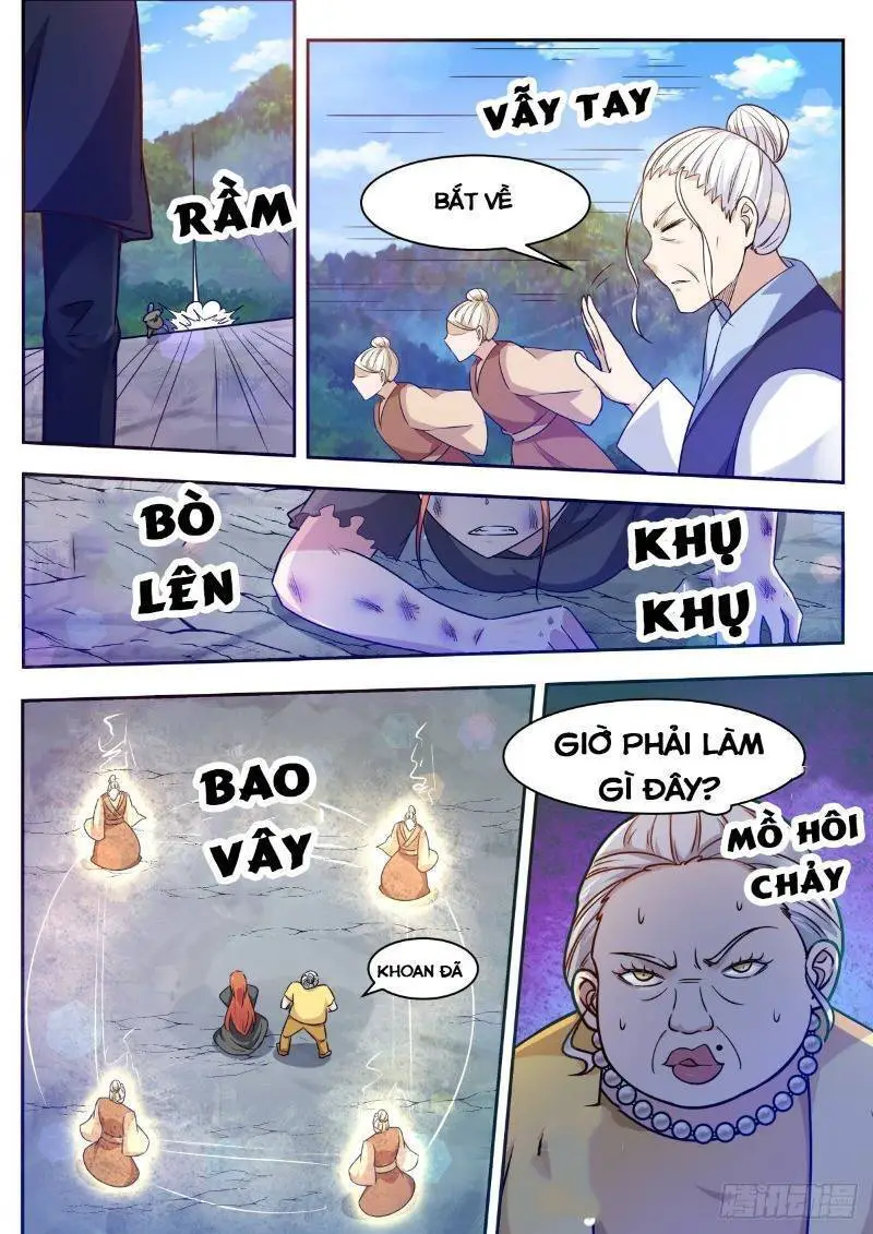 Tối Cường Thần Vương Nettruyen ZZZ Chương 105 Page 12