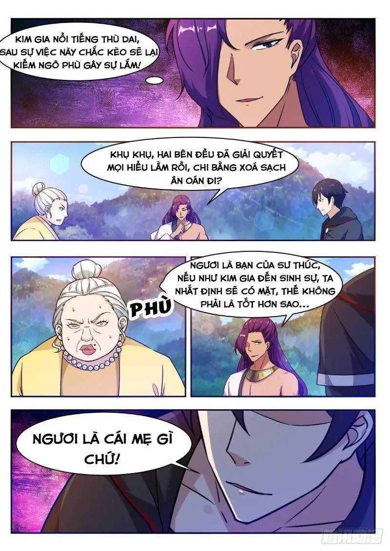 Tối Cường Thần Vương Nettruyen ZZZ Chương 105 Page 13