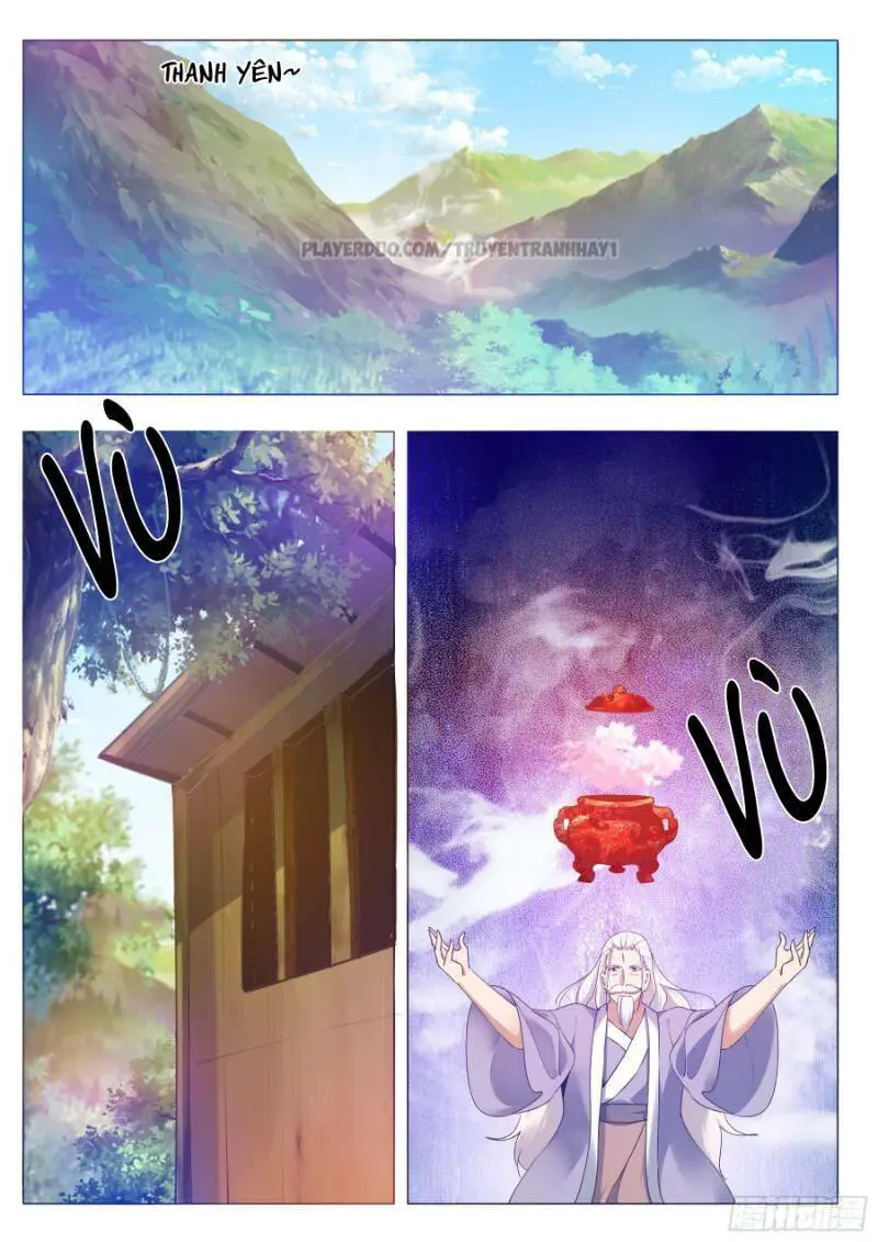 Tối Cường Thần Vương Nettruyen ZZZ Chương 84 Page 2