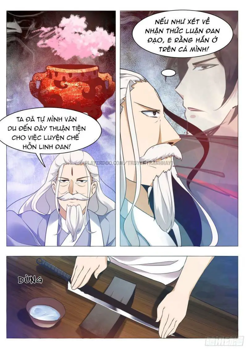 Tối Cường Thần Vương Nettruyen ZZZ Chương 84 Page 3