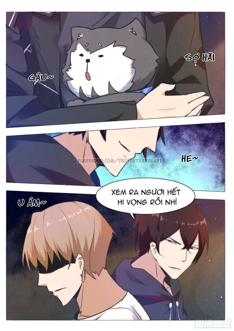 Tối Cường Thần Vương Nettruyen ZZZ Chương 84 Page 6