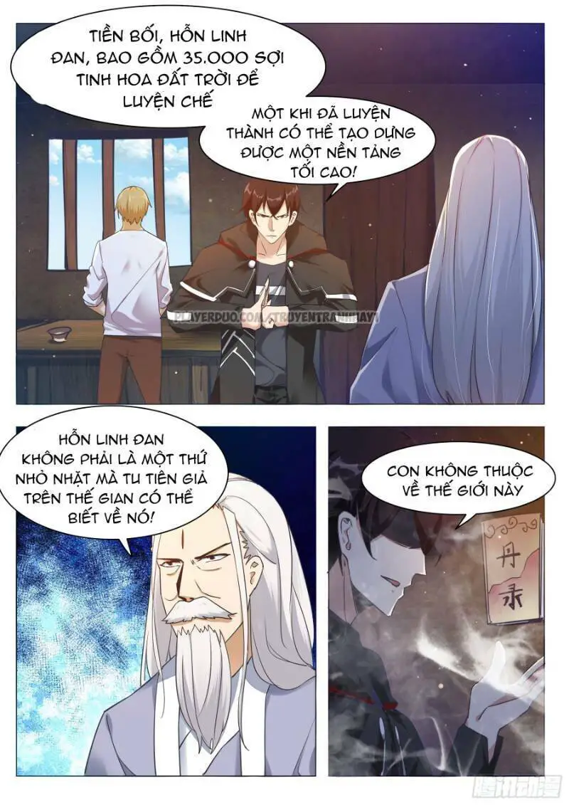Tối Cường Thần Vương Nettruyen ZZZ Chương 84 Page 7