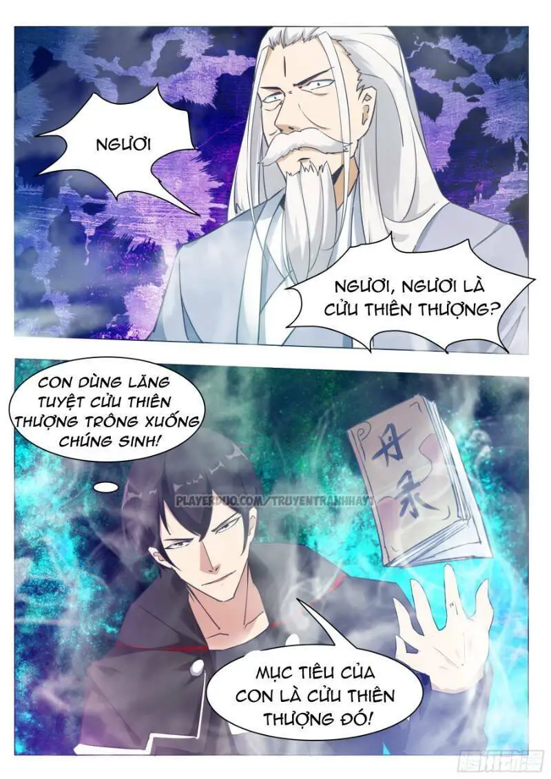 Tối Cường Thần Vương Nettruyen ZZZ Chương 84 Page 8