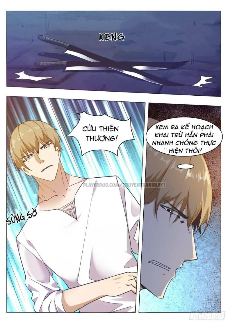 Tối Cường Thần Vương Nettruyen ZZZ Chương 84 Page 9