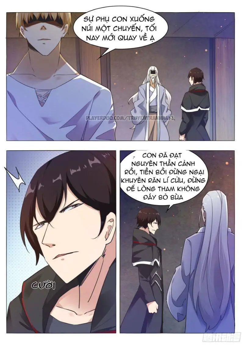 Tối Cường Thần Vương Nettruyen ZZZ Chương 84 Page 10