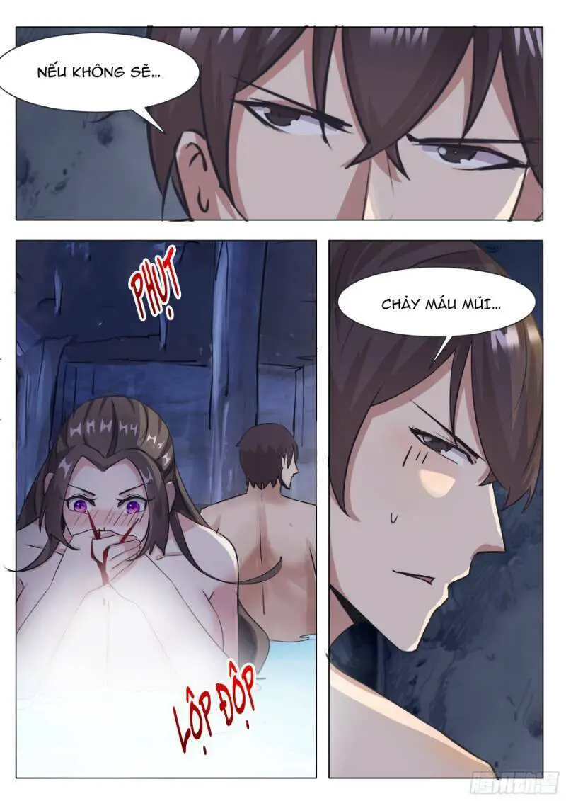 Tối Cường Thần Vương Nettruyen ZZZ Chương 87 Page 7