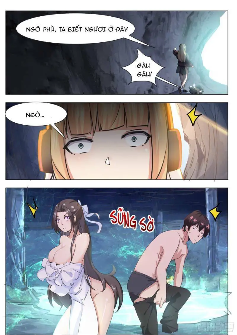 Tối Cường Thần Vương Nettruyen ZZZ Chương 87 Page 9