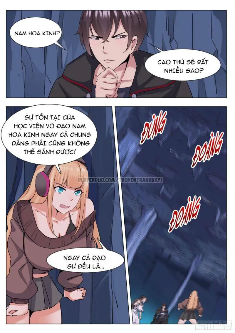 Tối Cường Thần Vương Nettruyen ZZZ Chương 87 Page 12