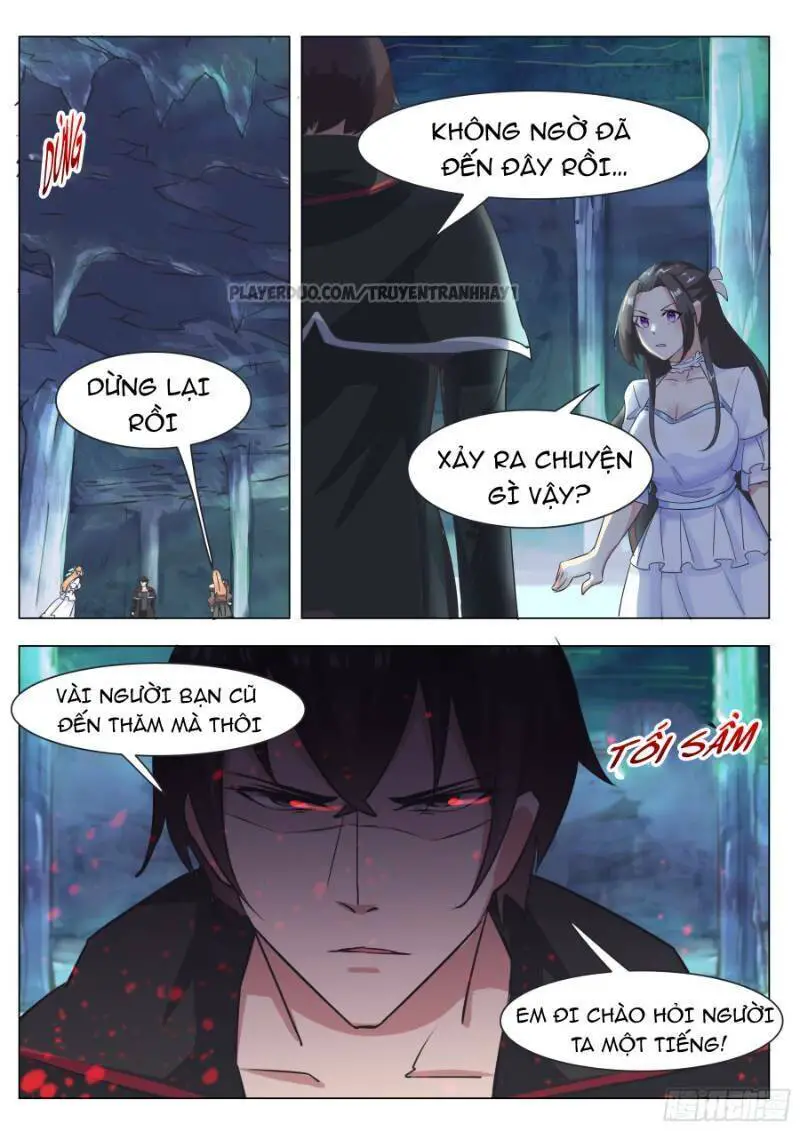 Tối Cường Thần Vương Nettruyen ZZZ Chương 87 Page 14