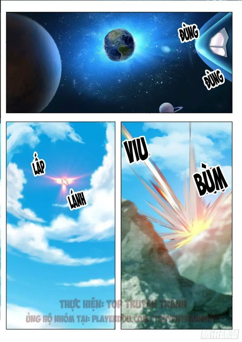Tối Cường Thần Vương Nettruyen ZZZ Chương 86 Page 2