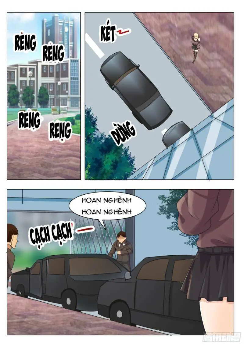 Tối Cường Thần Vương Nettruyen ZZZ Chương 86 Page 4