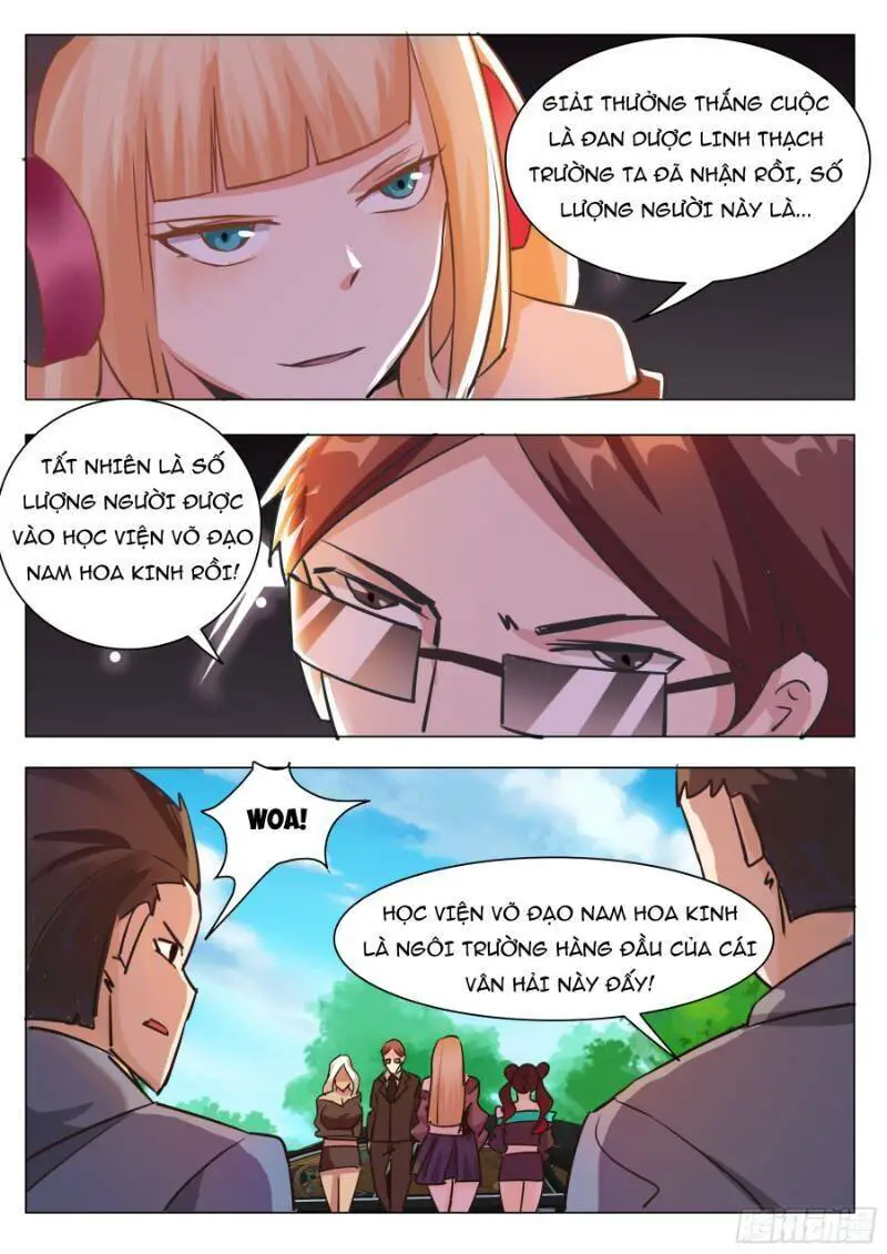 Tối Cường Thần Vương Nettruyen ZZZ Chương 86 Page 8