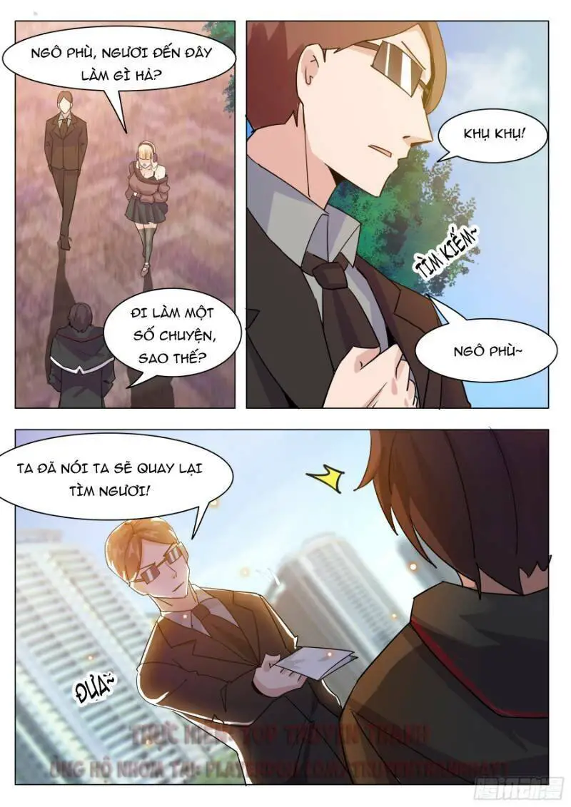 Tối Cường Thần Vương Nettruyen ZZZ Chương 86 Page 10