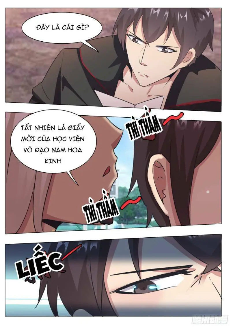 Tối Cường Thần Vương Nettruyen ZZZ Chương 86 Page 11