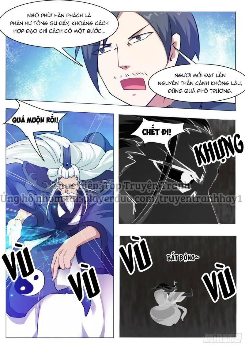 Tối Cường Thần Vương Nettruyen ZZZ Chương 91 Page 3