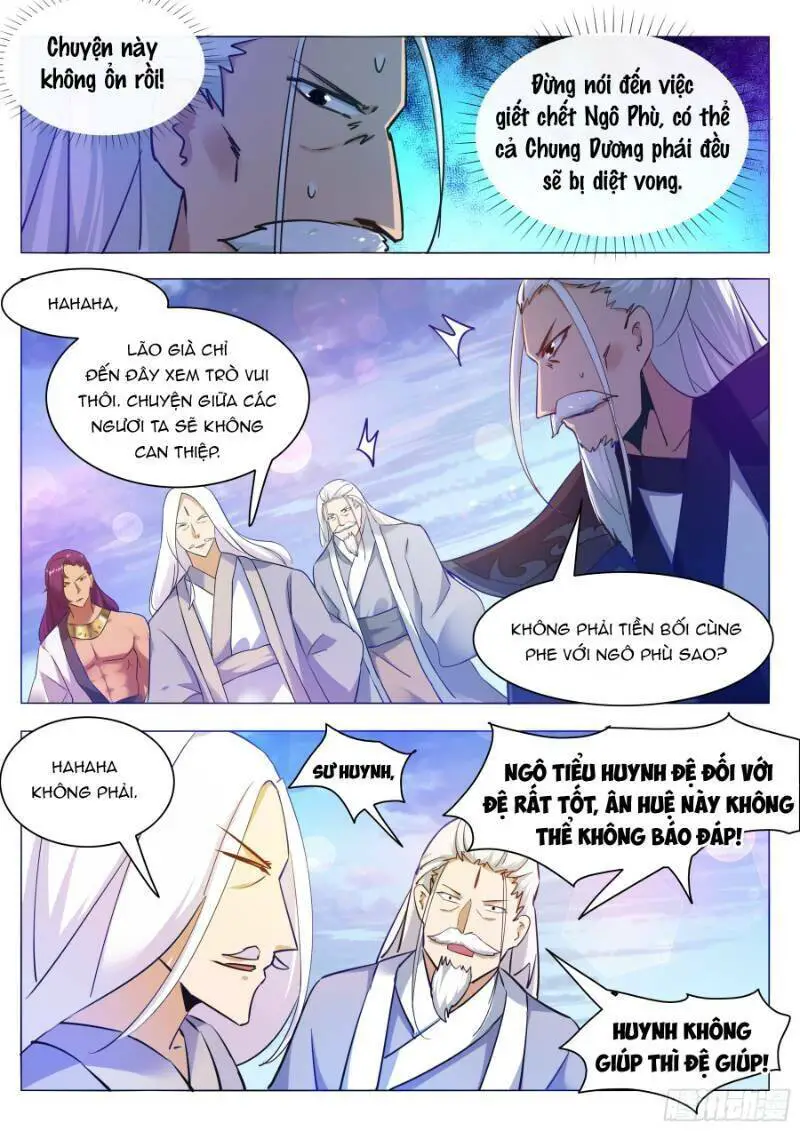 Tối Cường Thần Vương Nettruyen ZZZ Chương 91 Page 6