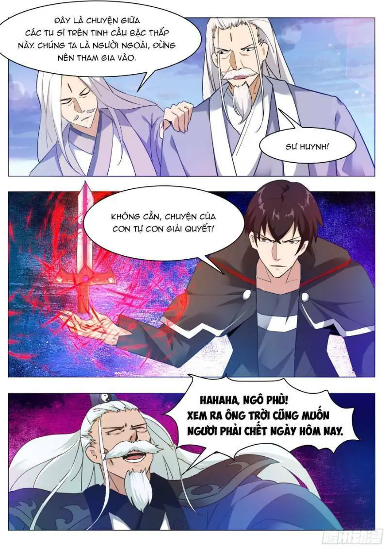 Tối Cường Thần Vương Nettruyen ZZZ Chương 91 Page 7