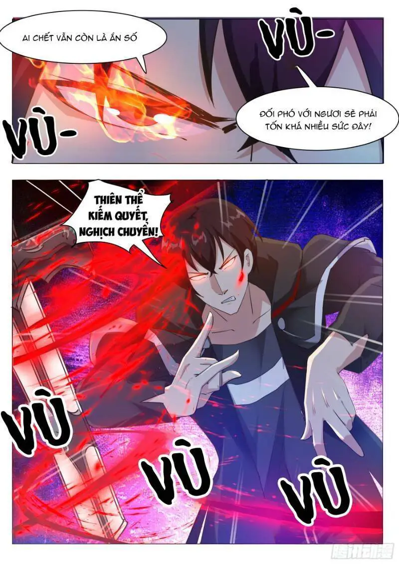 Tối Cường Thần Vương Nettruyen ZZZ Chương 91 Page 8