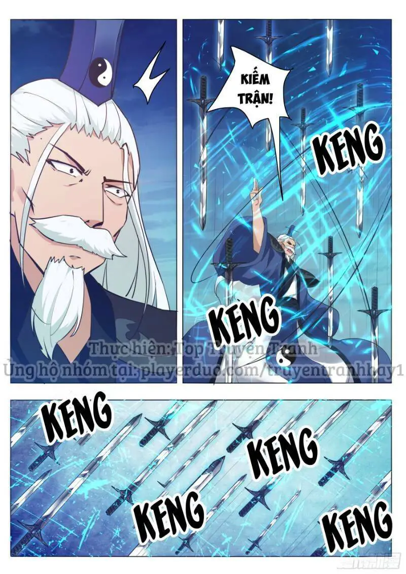 Tối Cường Thần Vương Nettruyen ZZZ Chương 91 Page 9
