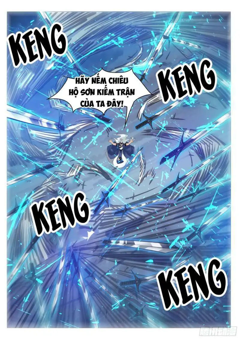 Tối Cường Thần Vương Nettruyen ZZZ Chương 91 Page 10