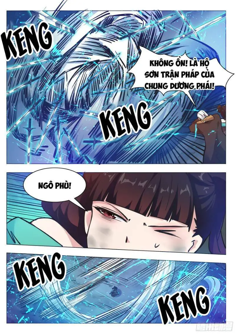 Tối Cường Thần Vương Nettruyen ZZZ Chương 91 Page 11