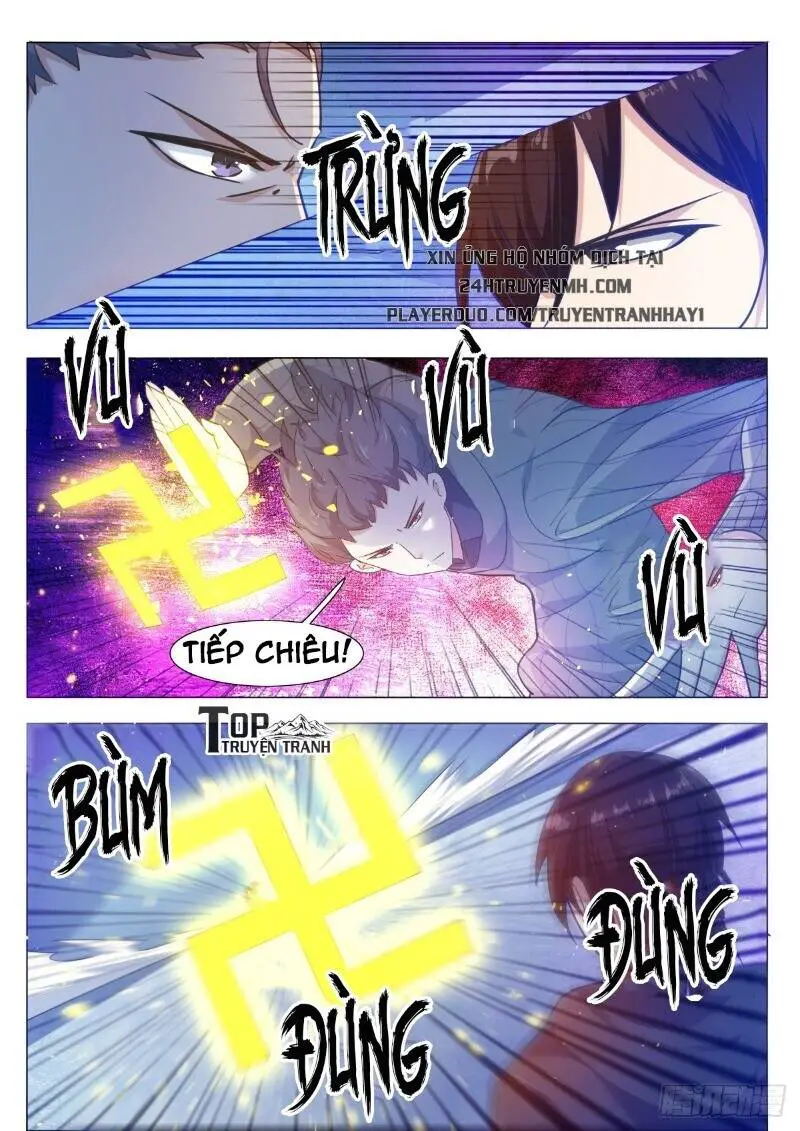 Tối Cường Thần Vương Nettruyen ZZZ Chương 114 Page 2