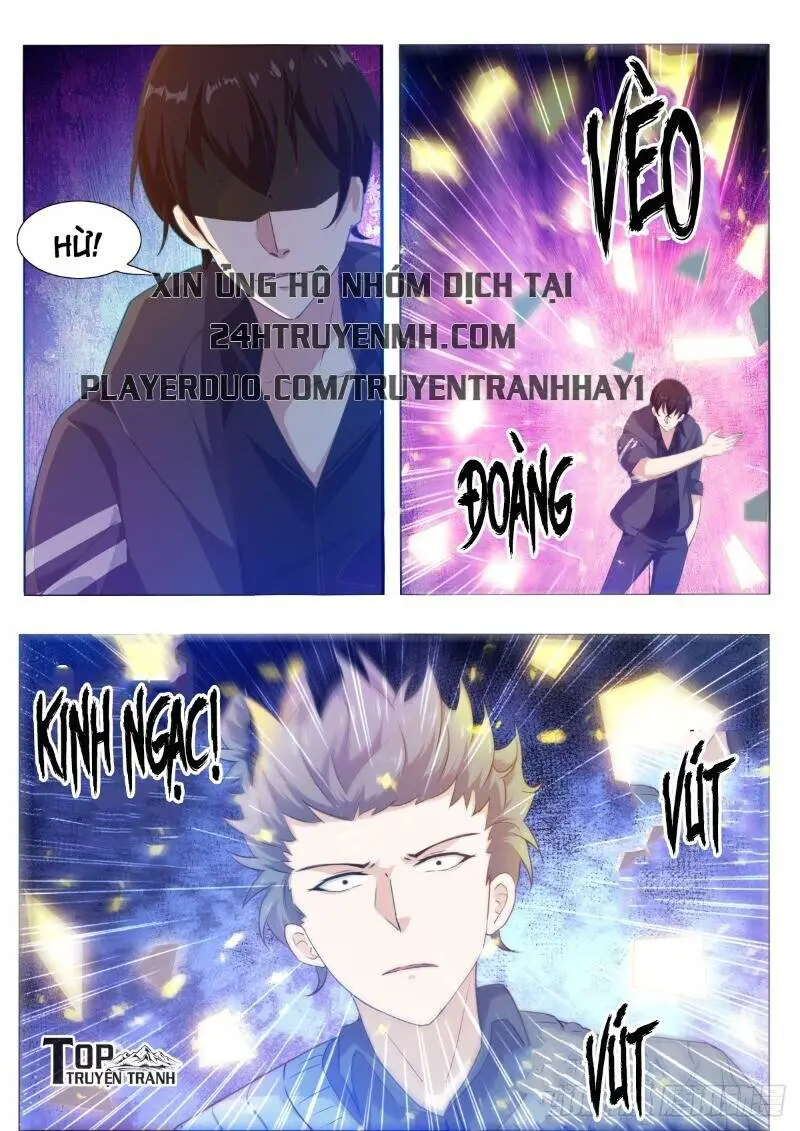 Tối Cường Thần Vương Nettruyen ZZZ Chương 114 Page 3