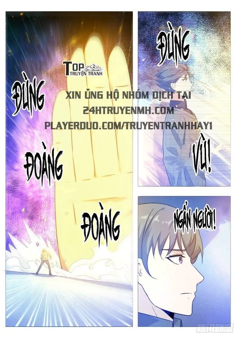 Tối Cường Thần Vương Nettruyen ZZZ Chương 114 Page 4