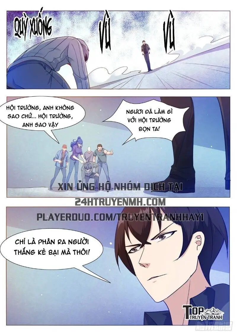 Tối Cường Thần Vương Nettruyen ZZZ Chương 114 Page 5