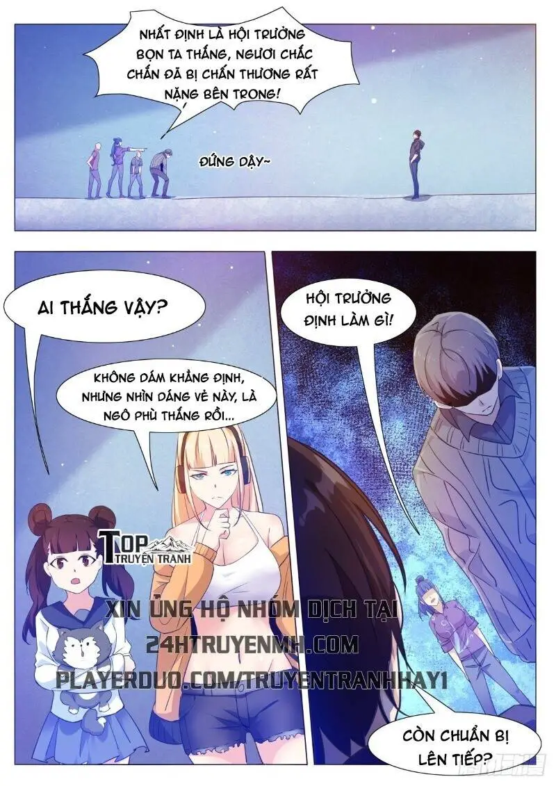 Tối Cường Thần Vương Nettruyen ZZZ Chương 114 Page 6