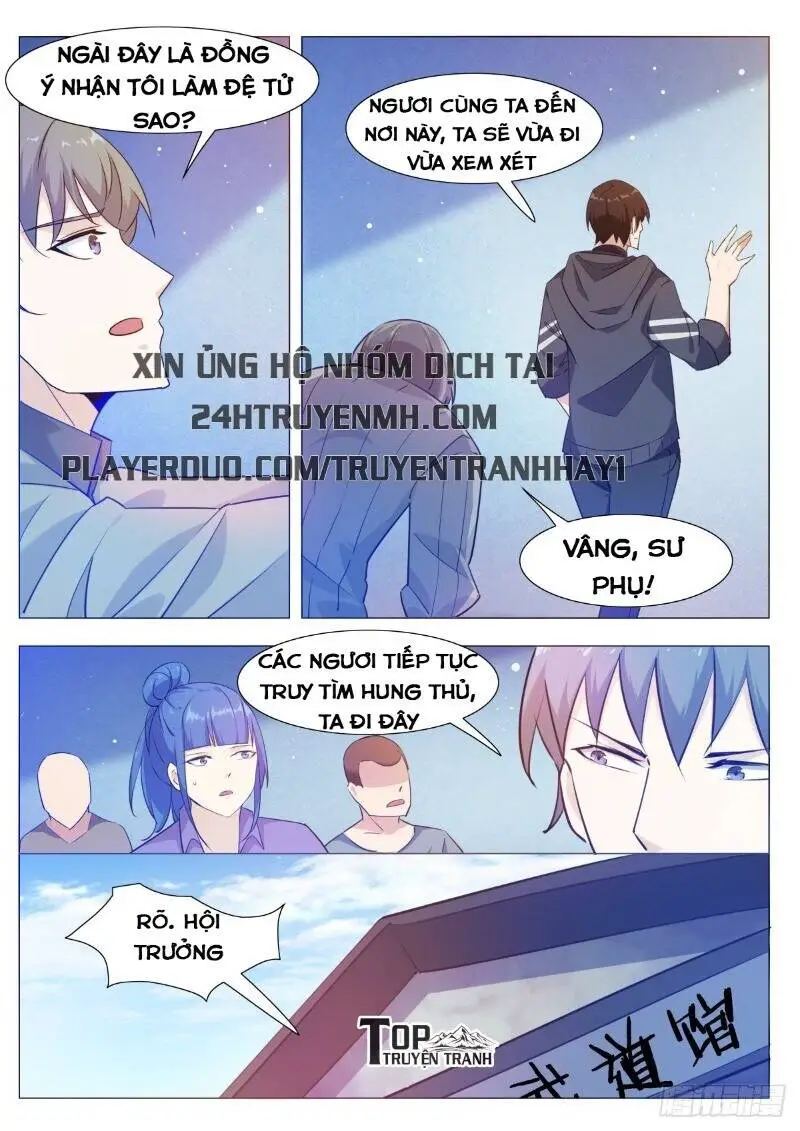 Tối Cường Thần Vương Nettruyen ZZZ Chương 114 Page 8