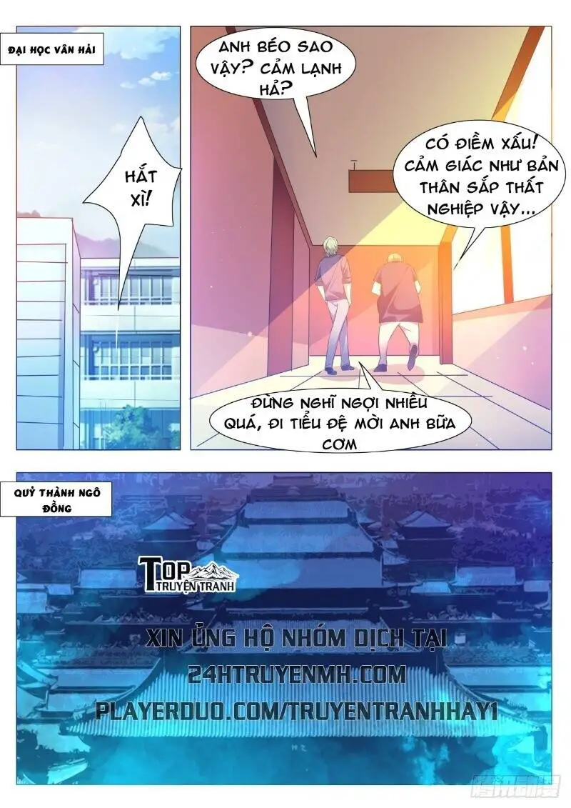 Tối Cường Thần Vương Nettruyen ZZZ Chương 114 Page 9