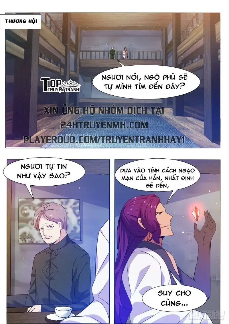 Tối Cường Thần Vương Nettruyen ZZZ Chương 114 Page 10