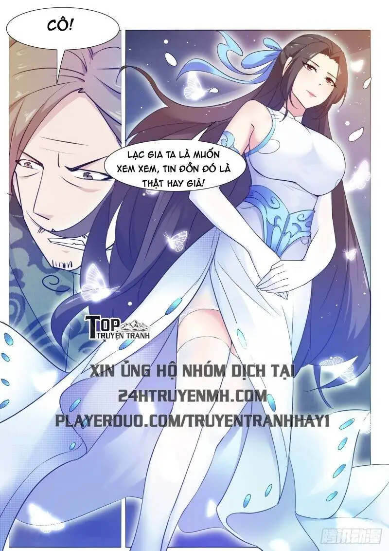 Tối Cường Thần Vương Nettruyen ZZZ Chương 114 Page 12