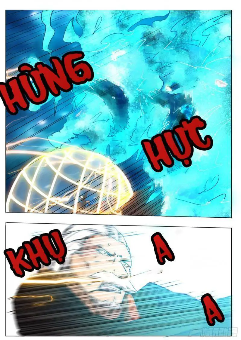 Tối Cường Thần Vương Nettruyen ZZZ Chương 90 Page 8
