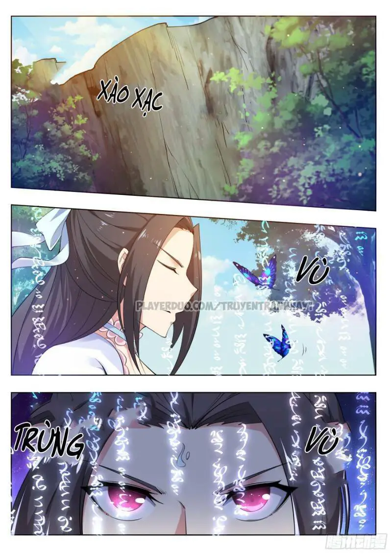 Tối Cường Thần Vương Nettruyen ZZZ Chương 82 Page 3