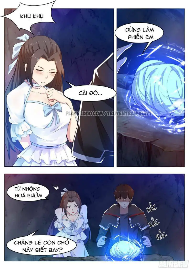 Tối Cường Thần Vương Nettruyen ZZZ Chương 82 Page 6