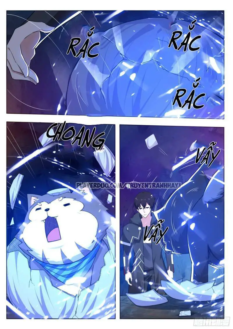 Tối Cường Thần Vương Nettruyen ZZZ Chương 82 Page 7