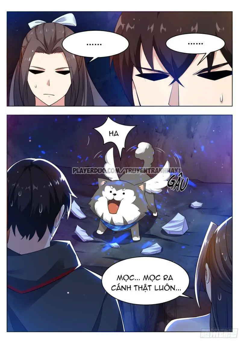 Tối Cường Thần Vương Nettruyen ZZZ Chương 82 Page 8