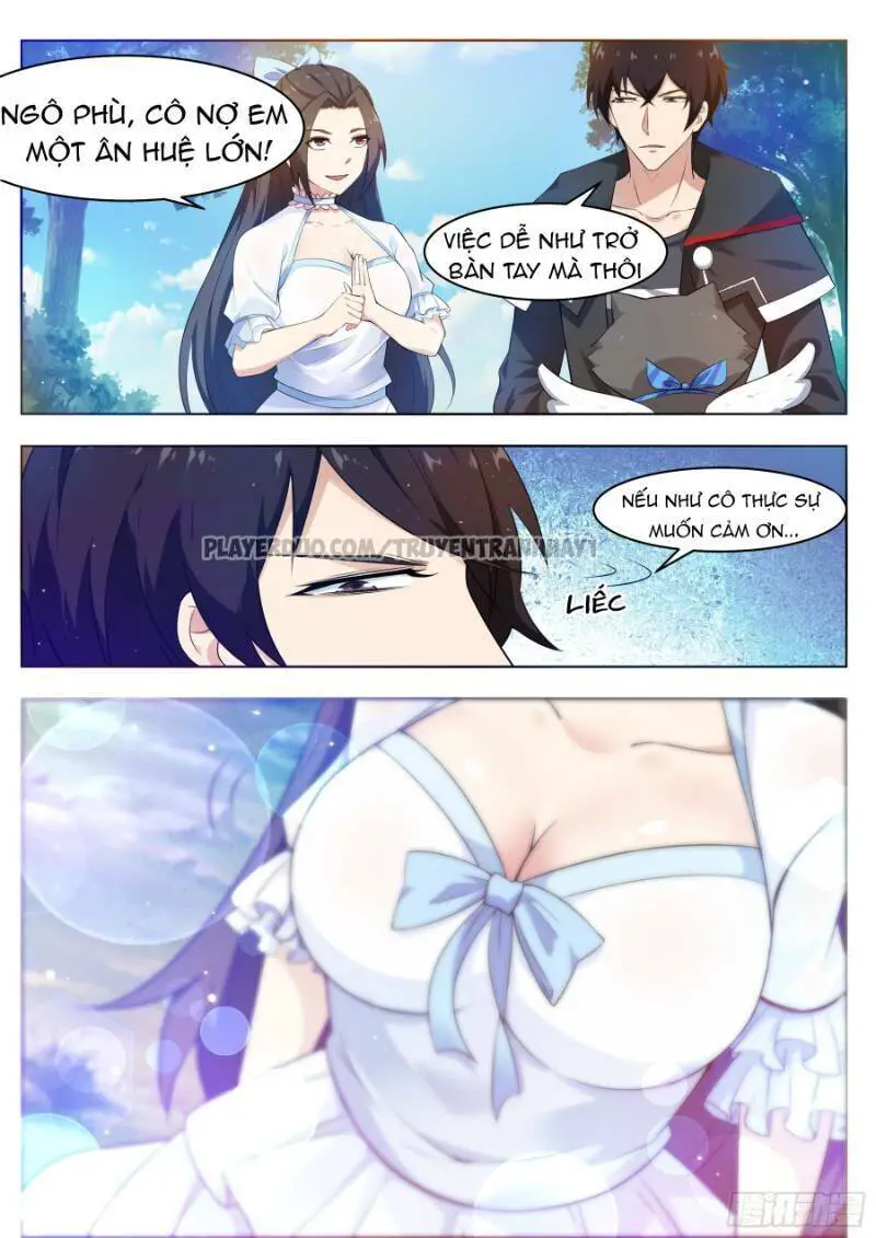 Tối Cường Thần Vương Nettruyen ZZZ Chương 82 Page 9