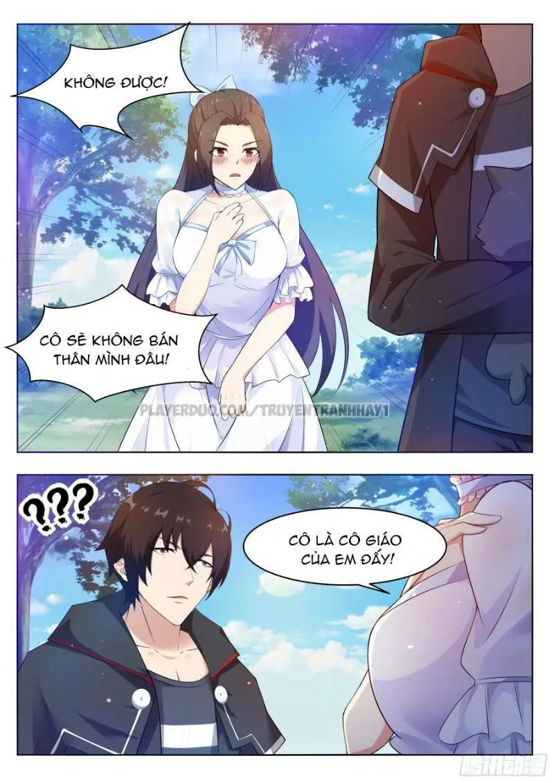 Tối Cường Thần Vương Nettruyen ZZZ Chương 82 Page 10