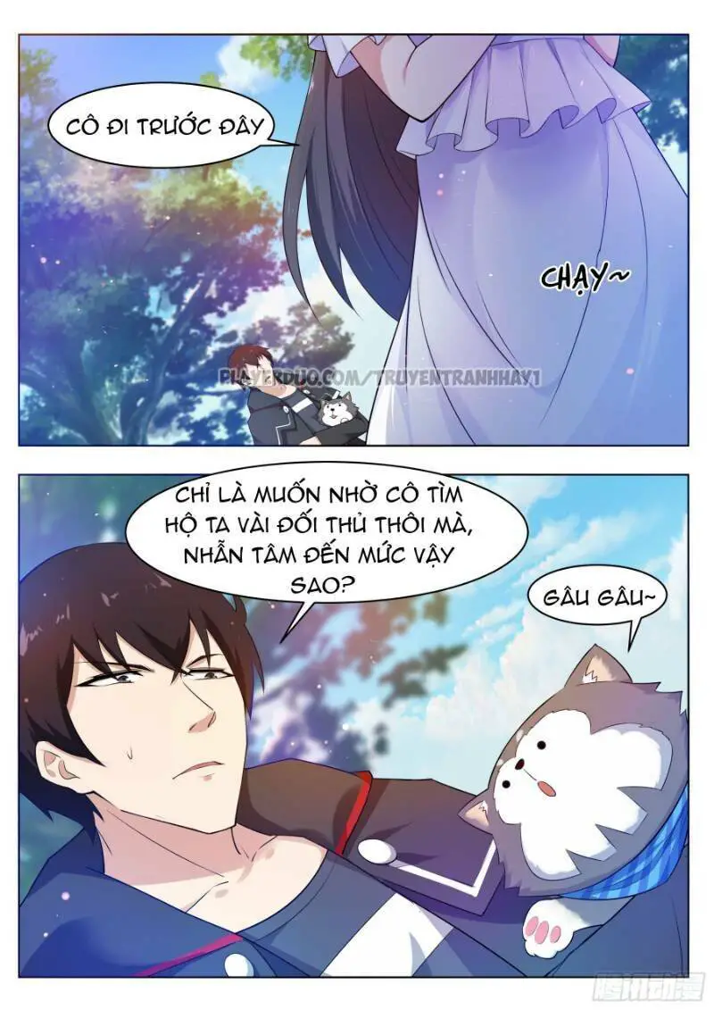 Tối Cường Thần Vương Nettruyen ZZZ Chương 82 Page 11