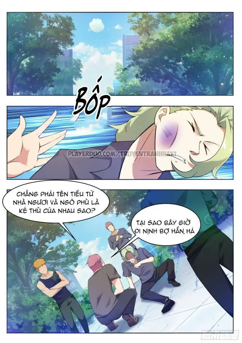 Tối Cường Thần Vương Nettruyen ZZZ Chương 82 Page 12