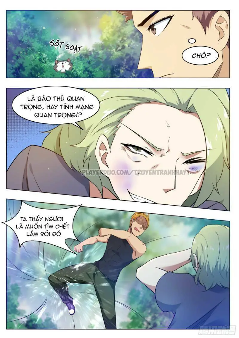 Tối Cường Thần Vương Nettruyen ZZZ Chương 82 Page 13