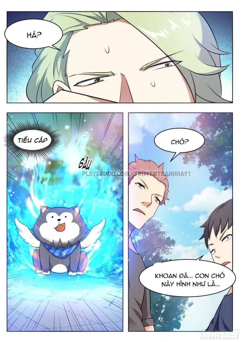 Tối Cường Thần Vương Nettruyen ZZZ Chương 82 Page 15