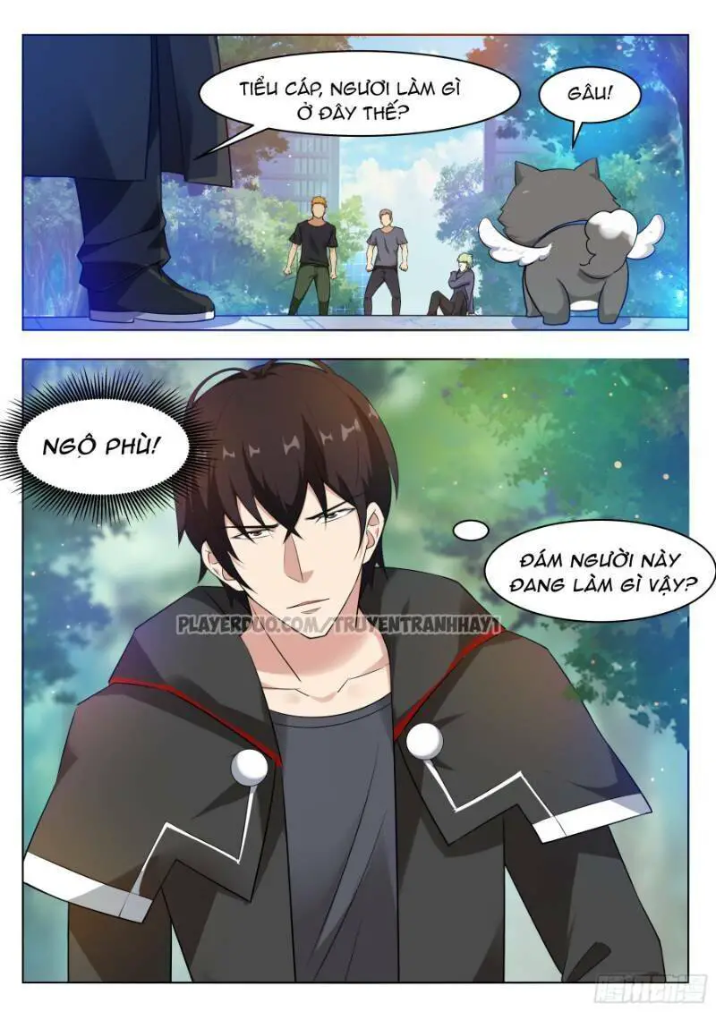 Tối Cường Thần Vương Nettruyen ZZZ Chương 82 Page 16