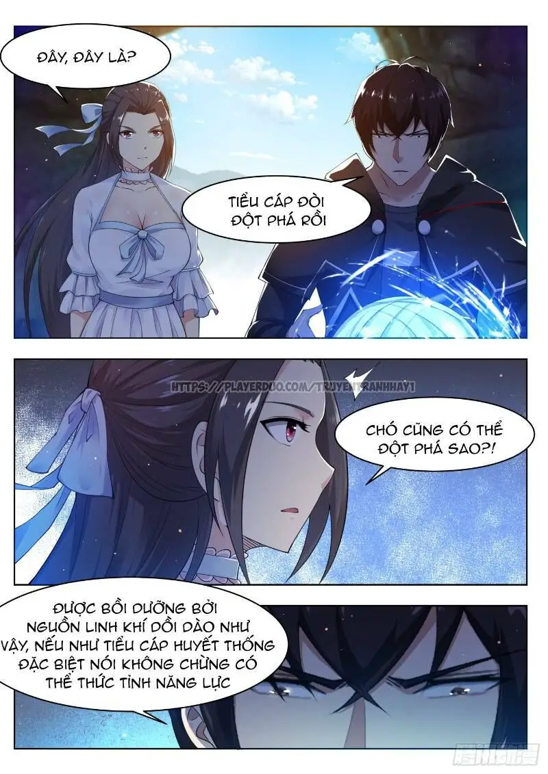 Tối Cường Thần Vương Nettruyen ZZZ Chương 81 Page 3
