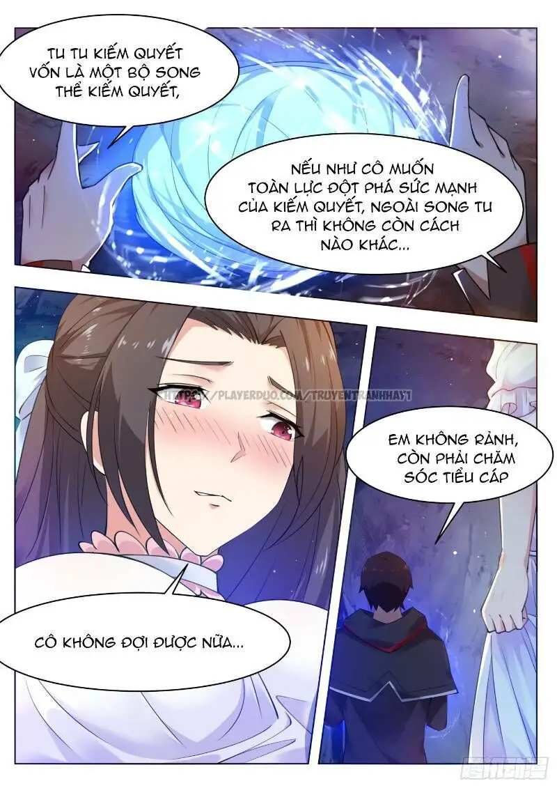 Tối Cường Thần Vương Nettruyen ZZZ Chương 81 Page 5